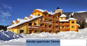 Отель Horský Apartmán Tatran, Доновалы